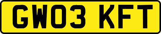GW03KFT