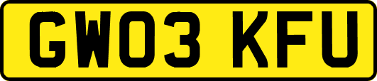 GW03KFU