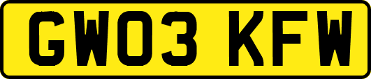 GW03KFW