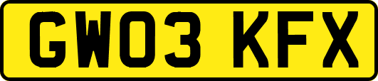 GW03KFX