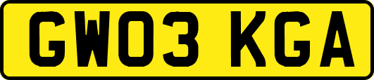GW03KGA