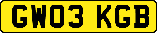 GW03KGB