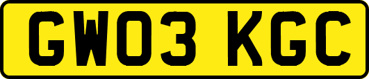 GW03KGC