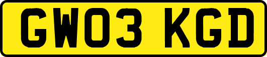 GW03KGD