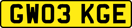 GW03KGE