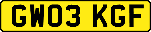 GW03KGF