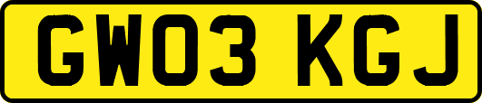 GW03KGJ