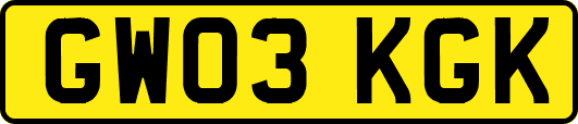 GW03KGK