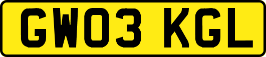 GW03KGL