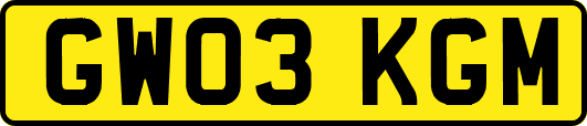 GW03KGM