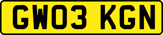 GW03KGN