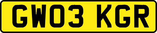 GW03KGR