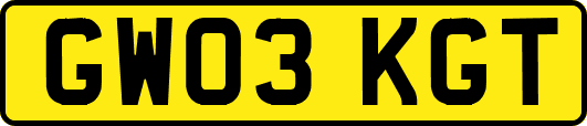 GW03KGT