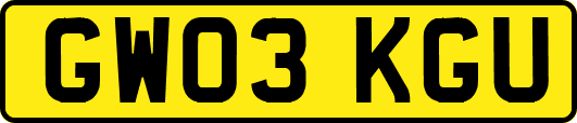 GW03KGU