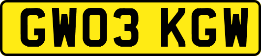 GW03KGW