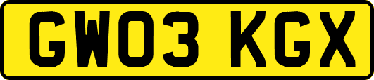 GW03KGX