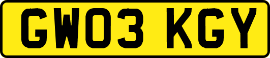 GW03KGY