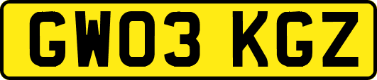 GW03KGZ