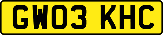 GW03KHC