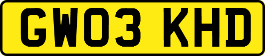 GW03KHD