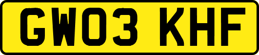 GW03KHF