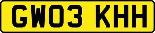 GW03KHH