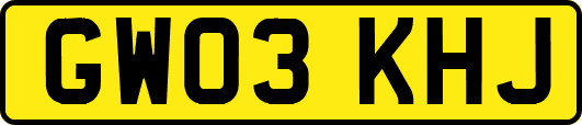 GW03KHJ