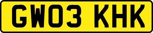 GW03KHK