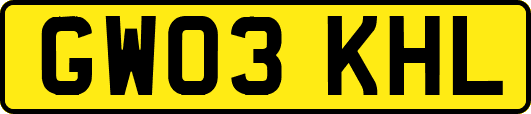 GW03KHL