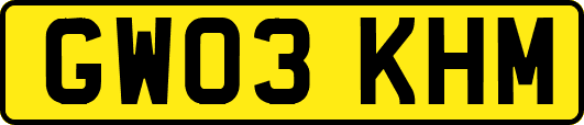 GW03KHM
