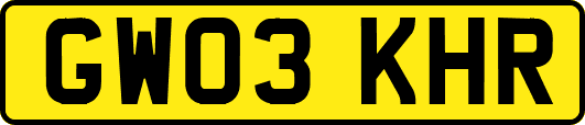 GW03KHR