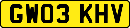GW03KHV