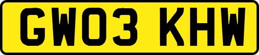 GW03KHW