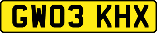 GW03KHX