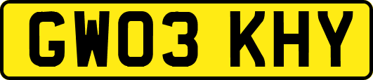 GW03KHY