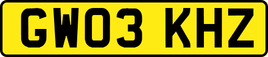 GW03KHZ