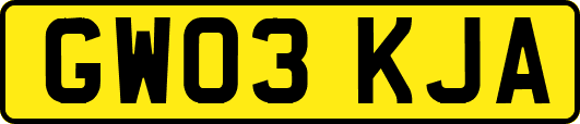 GW03KJA