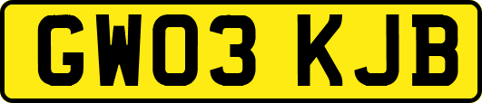 GW03KJB