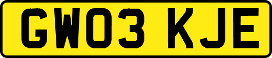 GW03KJE