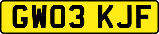 GW03KJF