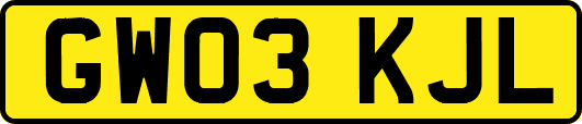 GW03KJL