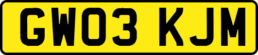 GW03KJM