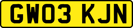 GW03KJN