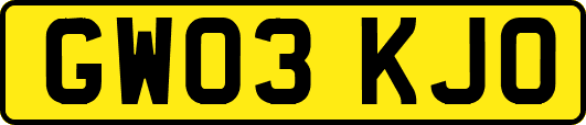 GW03KJO