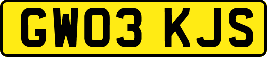 GW03KJS