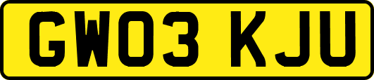 GW03KJU
