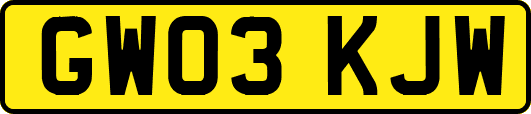 GW03KJW