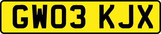 GW03KJX
