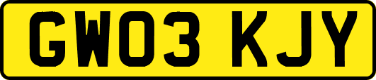 GW03KJY