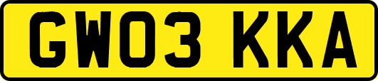 GW03KKA